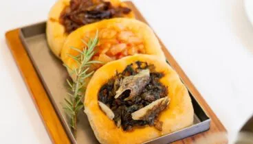 Fusión de recetas tradicionales con innovación gastronómica