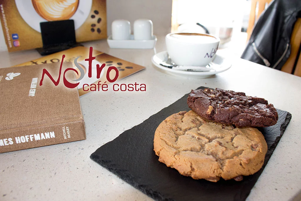 Galletas Nostro Café Costa