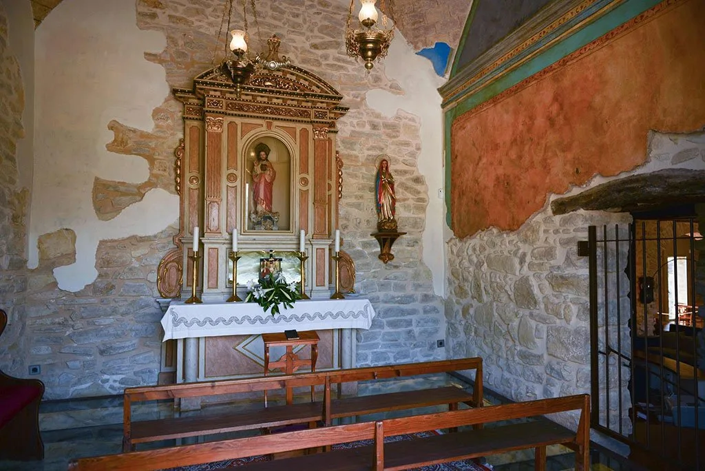 Ermita Casa Benigalip