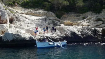 Jornada de limpieza del litoral marino – Sol del Barranc