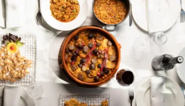 Los mejores arroces y tapas en Jávea