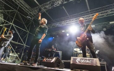 M-Clan en el Montgorock 2017