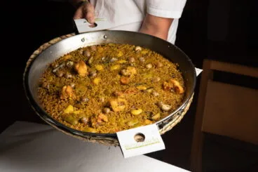 Mejor arroz de Javea – Restaurante Mezquida