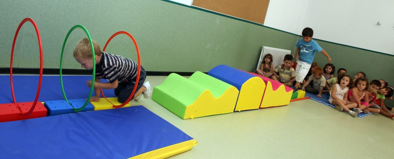 Niños de 0 a 3 años