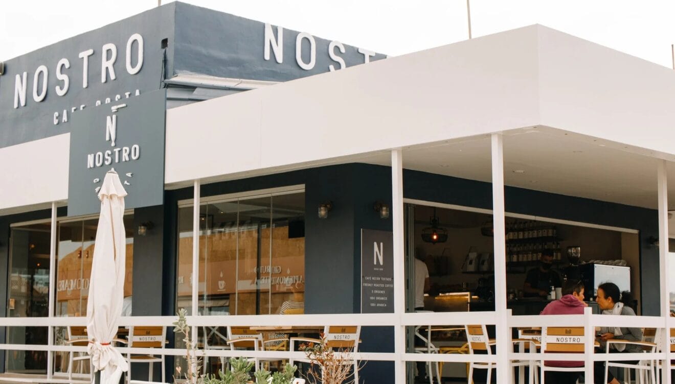 Nostro Café Costa