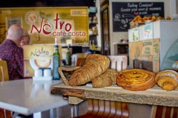 Nostro Café Costa bollería