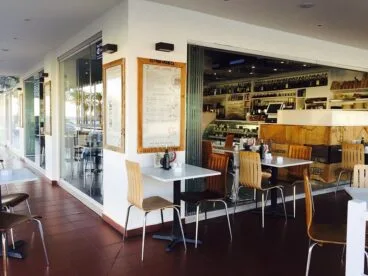 Nostro Café Costa entrada