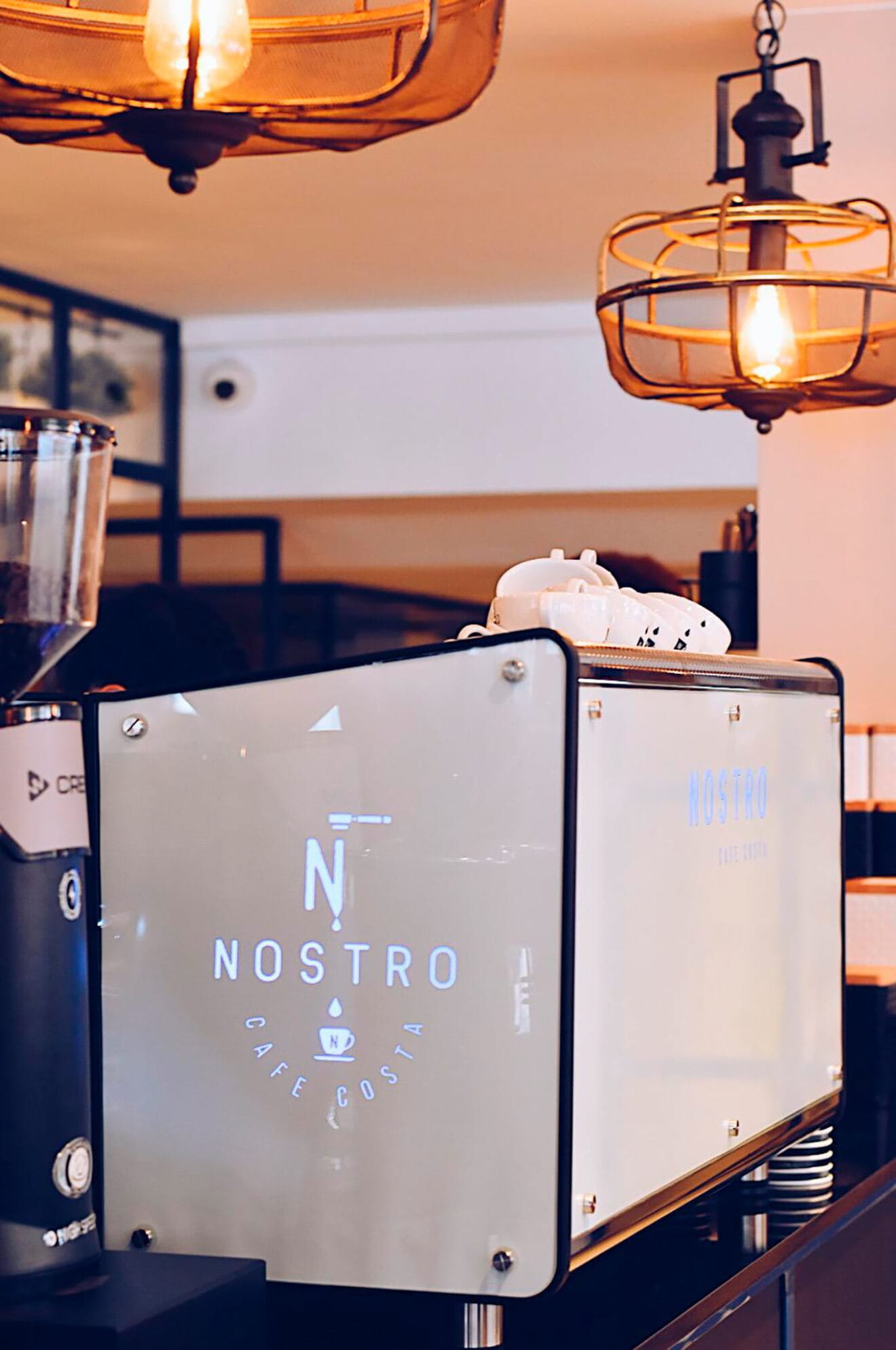 Nueva Coffee Shop - Nostro Café Costa
