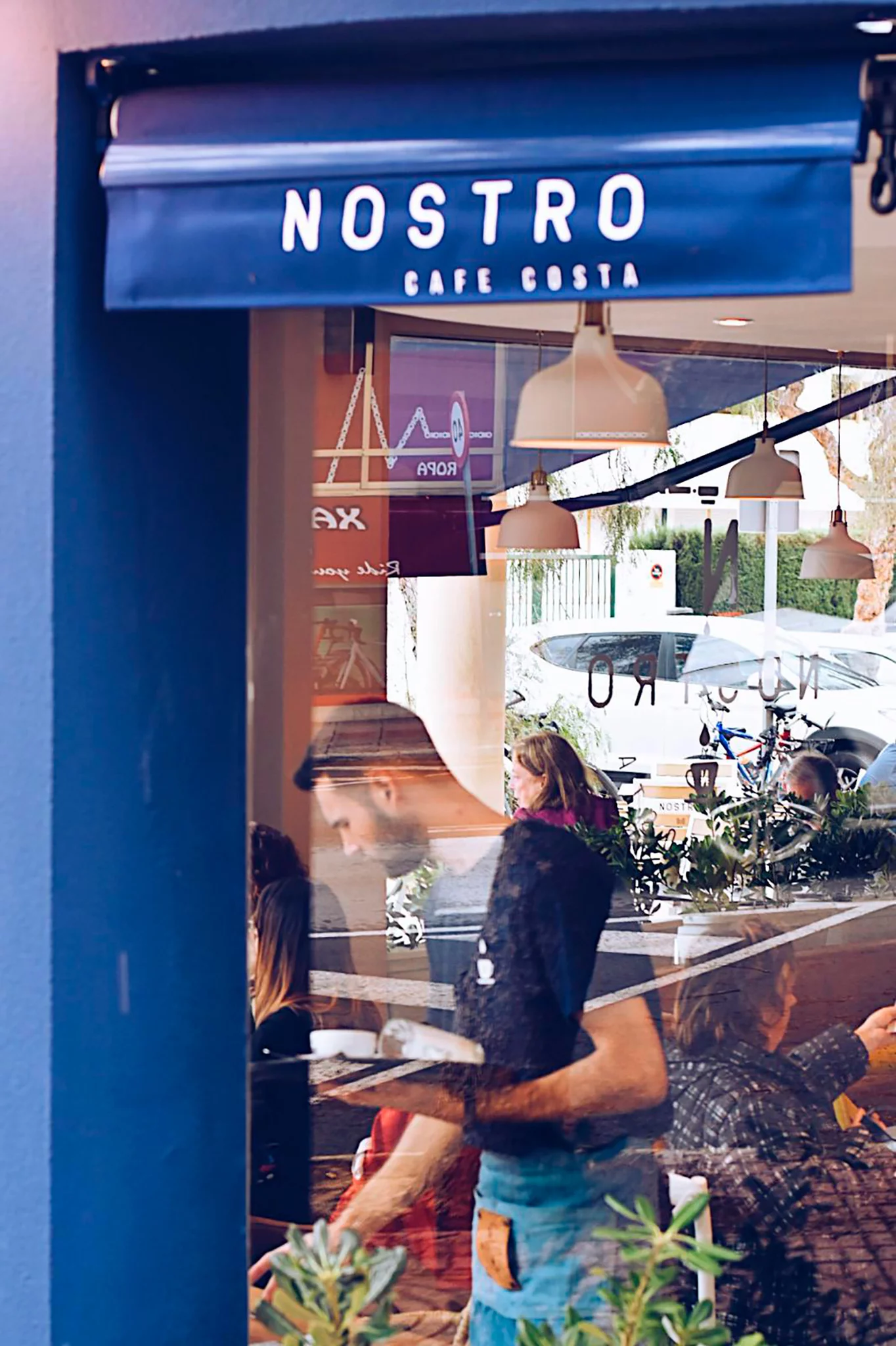 Nuevo local Jávea – Nostro Café Costa