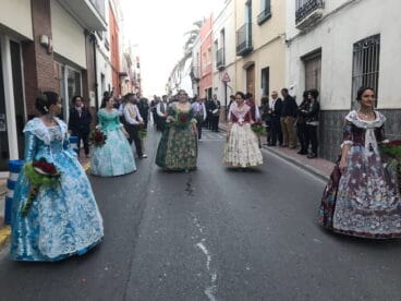 Ofrenda Benitatxell