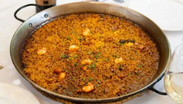Paellas tradicionales elaboradas al estilo más auténtico