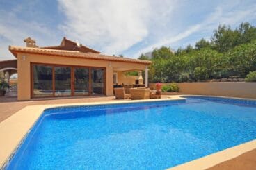 Piscina Aguila Rent a Villa