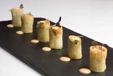 Platos de Restaurante Los Remos Jávea