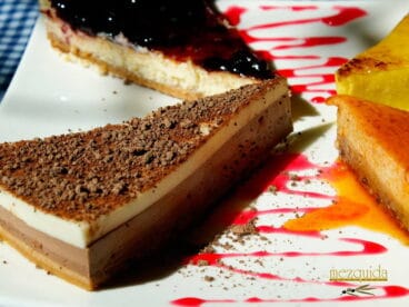 Postre Restaurante Mezquida