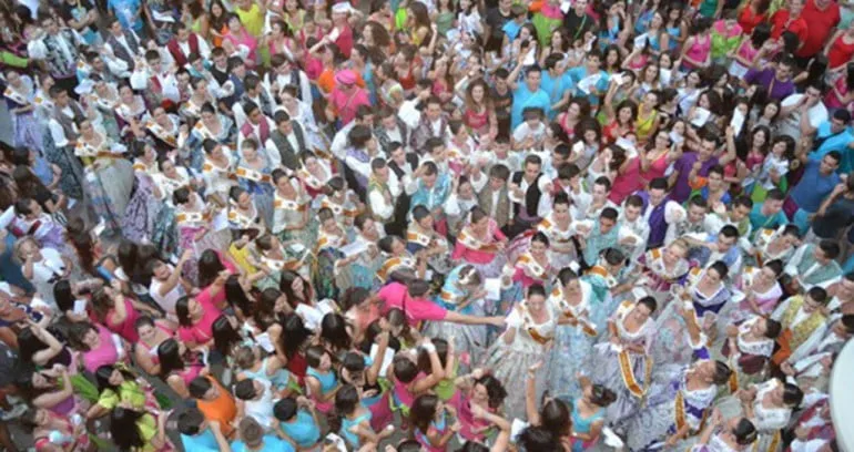 Pregón de fiestas