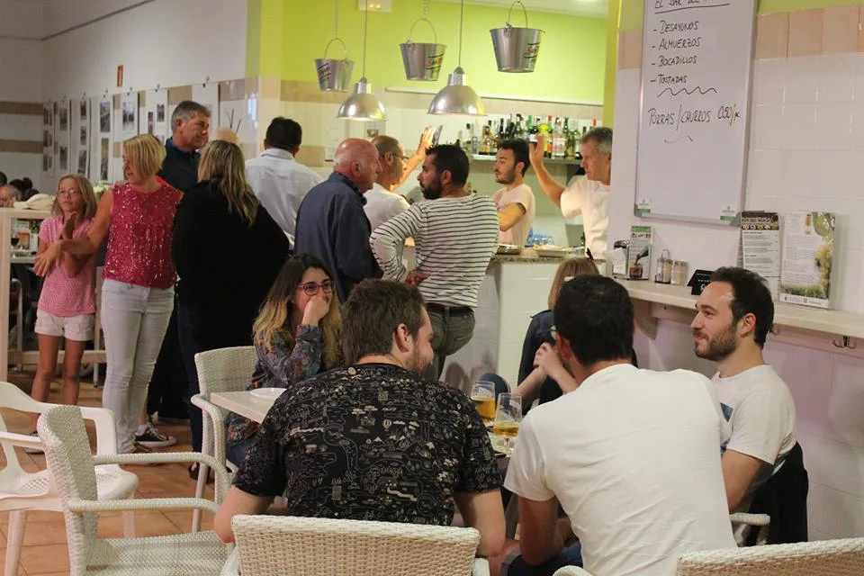 Primavera de rock y tapas Benitatxell