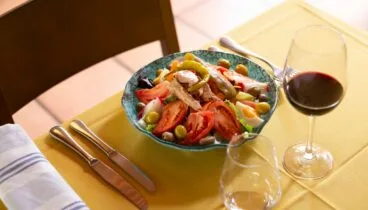 Productos de kilómetro 0 en tus platos