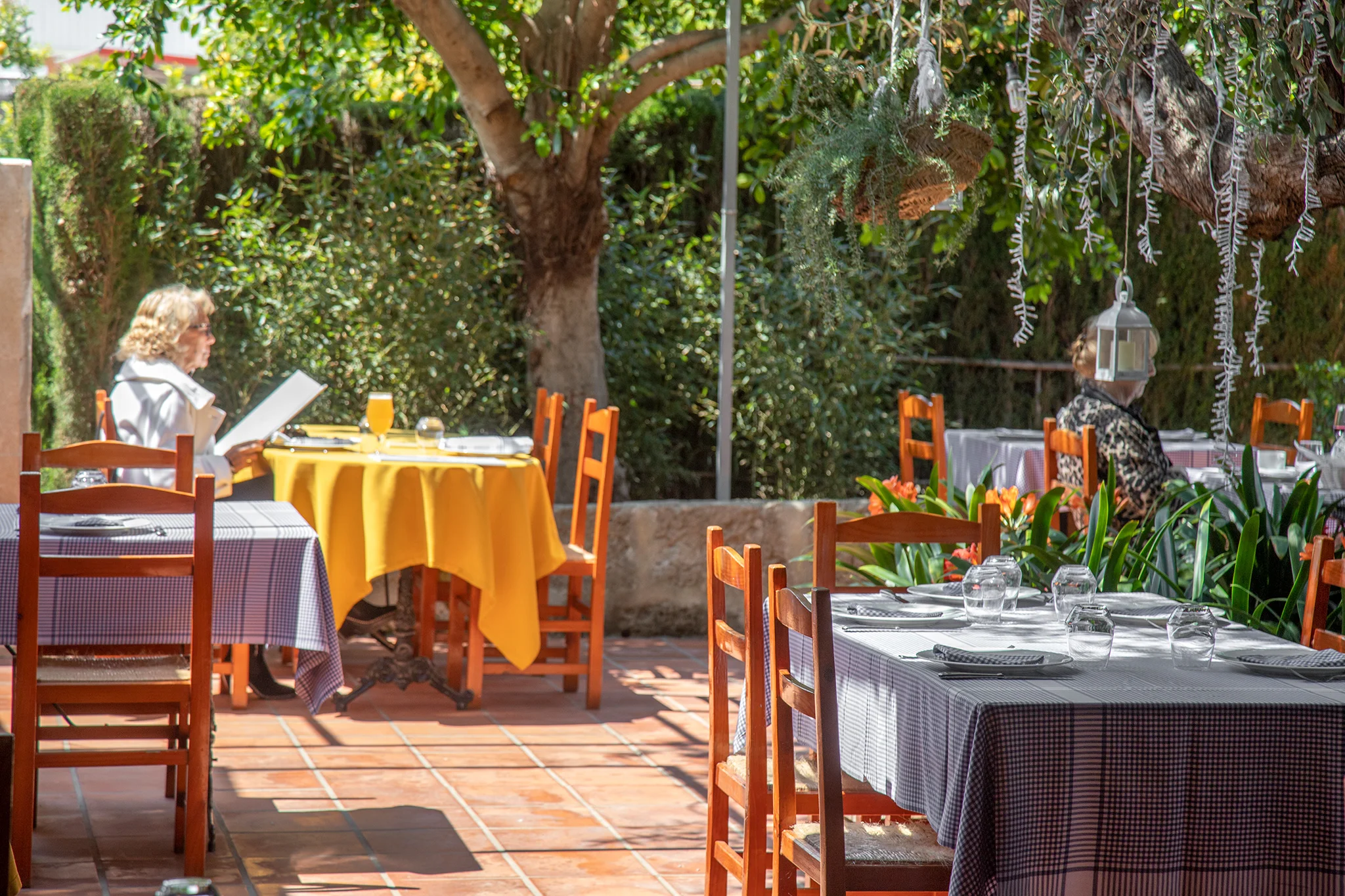 Restaurante con terraza en Xàbia – Restaurante Mezquida