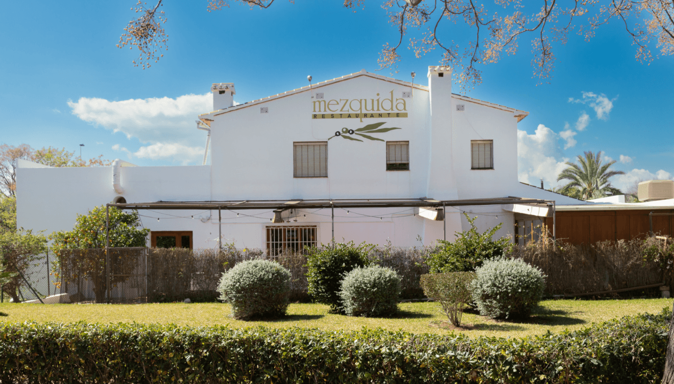 Restaurante Mezquida