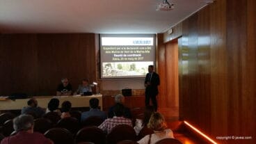 Reunión para tramitar que los molinos sean BIC