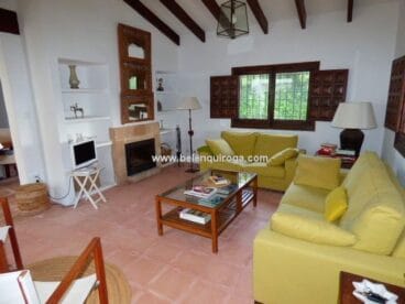 Sala de estar y comedor Inmobiliaria Belen Quiroga