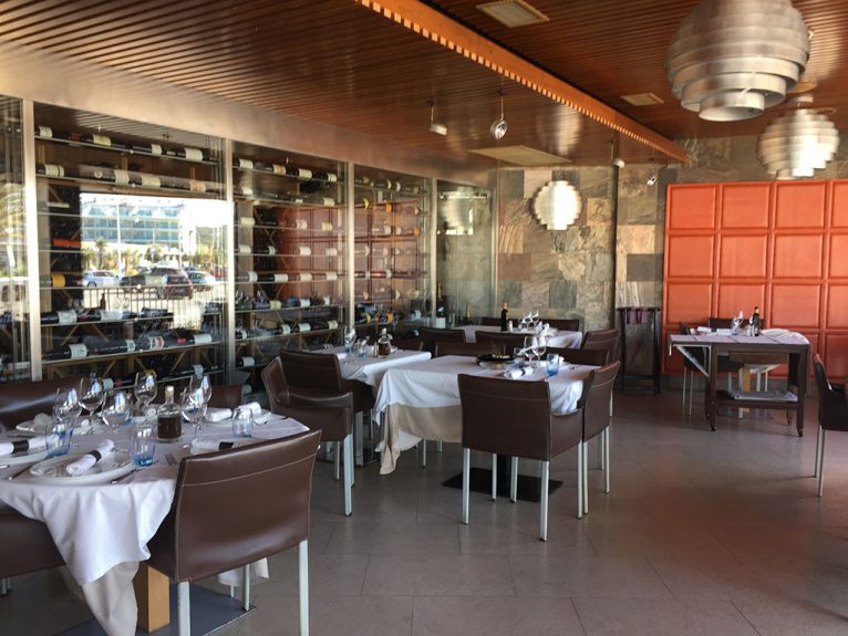 Saló Restaurant Els Rems Xàbia