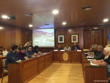 Segunda mesa de concertación post incendio