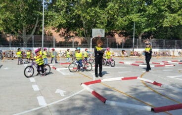 Seguridad vial en Jávea