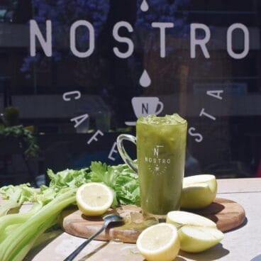 Smoothie en Jávea – Nostro Café Costa