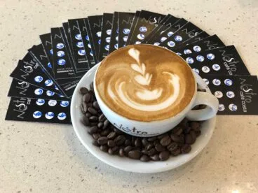 Sorteo Nostro Café