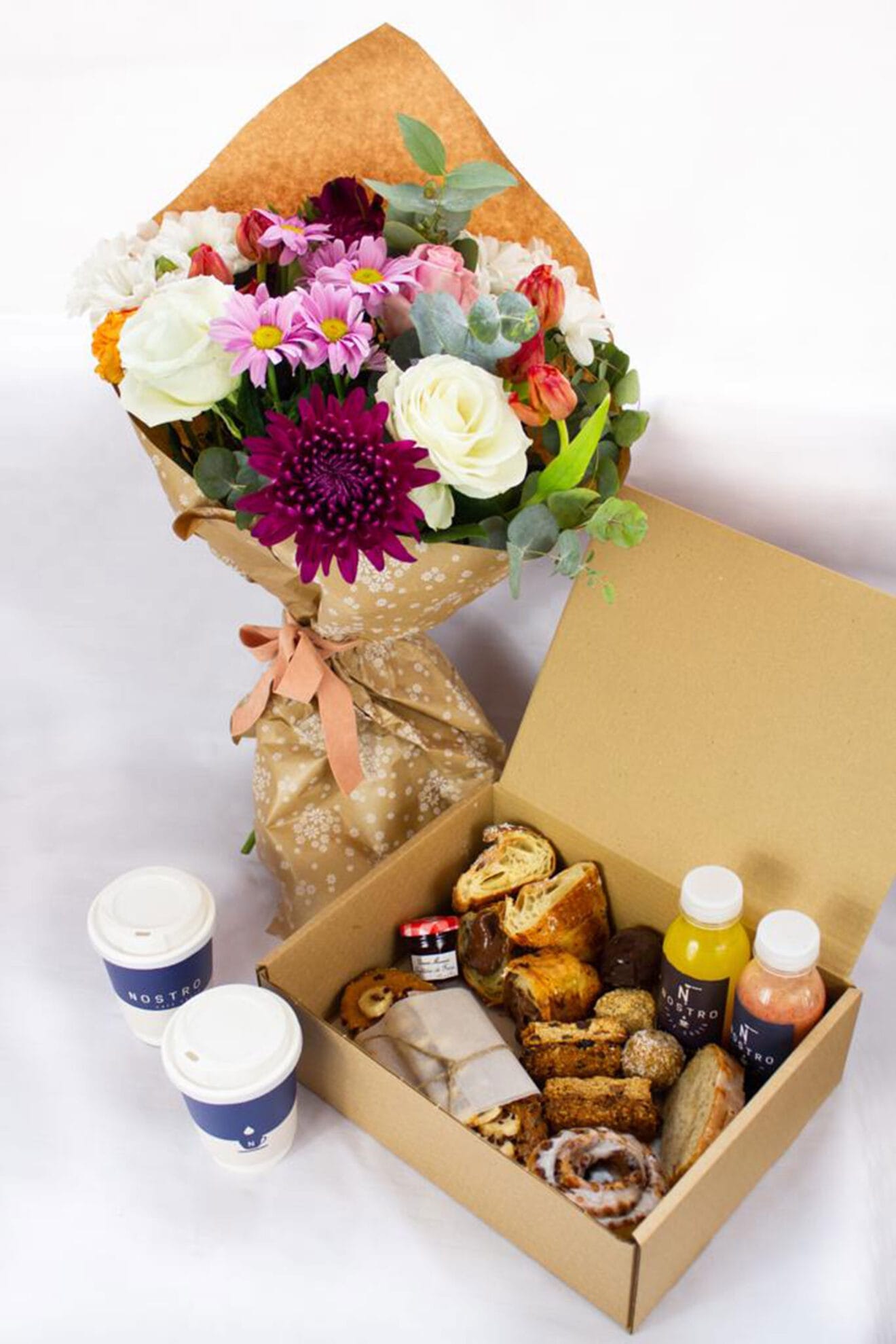 Sorteo de Nostro Café Costa