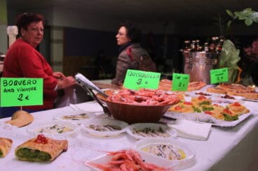 Tapas de la Festa del Comerç