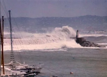Temporal de 1980