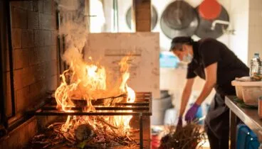 Tradición familiar presente en cada rincón del restaurante