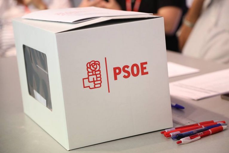 Urnas PSOE, elecciones primarias