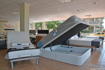 Variedad camas The Bed Shop