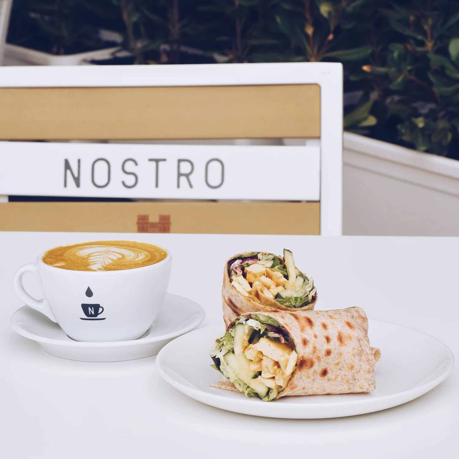 Wrap en Jávea – Nostro Café Costa