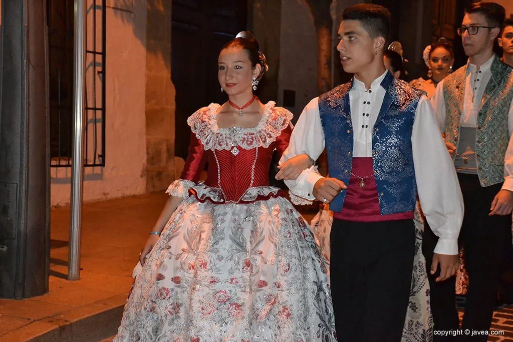 Pasacalle Día de la Proclamación de la reina