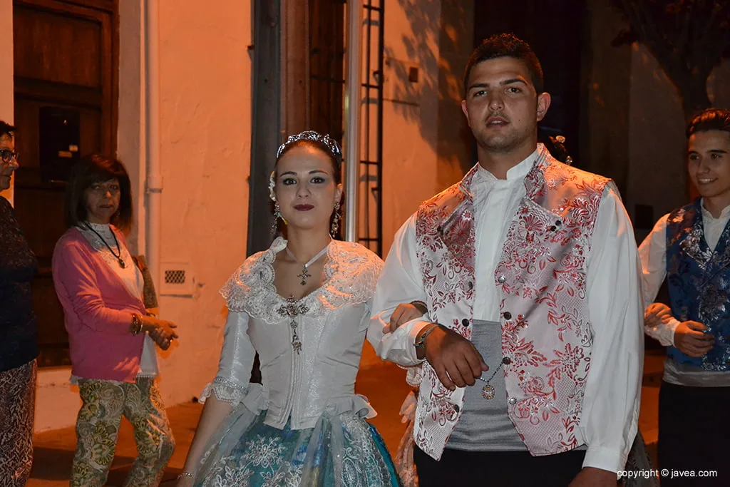 Pasacalle Día de la Proclamación de la reina