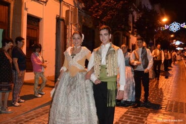 Pasacalle Día de la Proclamación de la reina