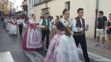Pregó de les Fogueres  de Xàbia 2017