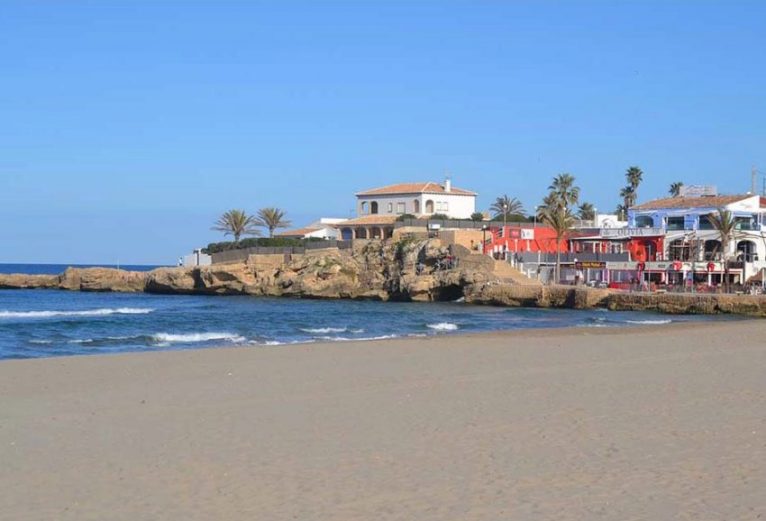Alquiler local playa Javea Houses Inmobiliaria