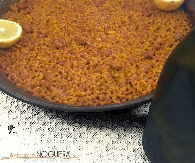 Arrossos Restaurant Noguera