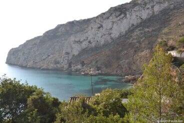 Cala de la Granadella
