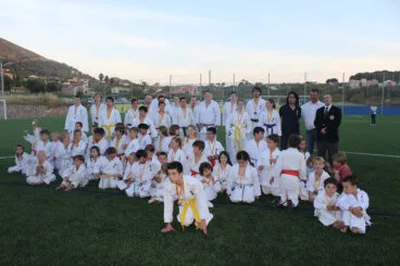 Campeonato de Kárate Benitatxell