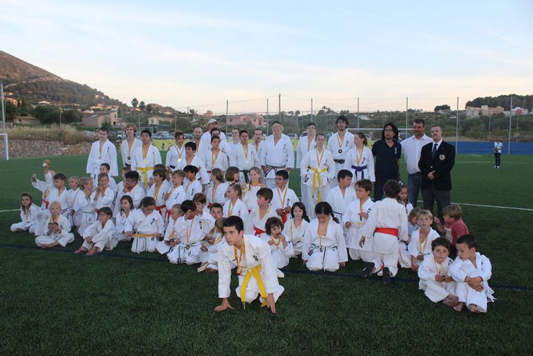 Championship of Karate Benitatxell