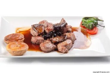 Carnes Restaurante Pepe y Estrella