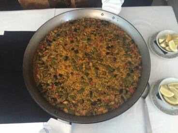 Casa Pepe arroz