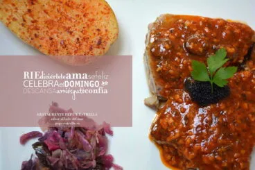 Combinado Restaurante Pepe y Estrella