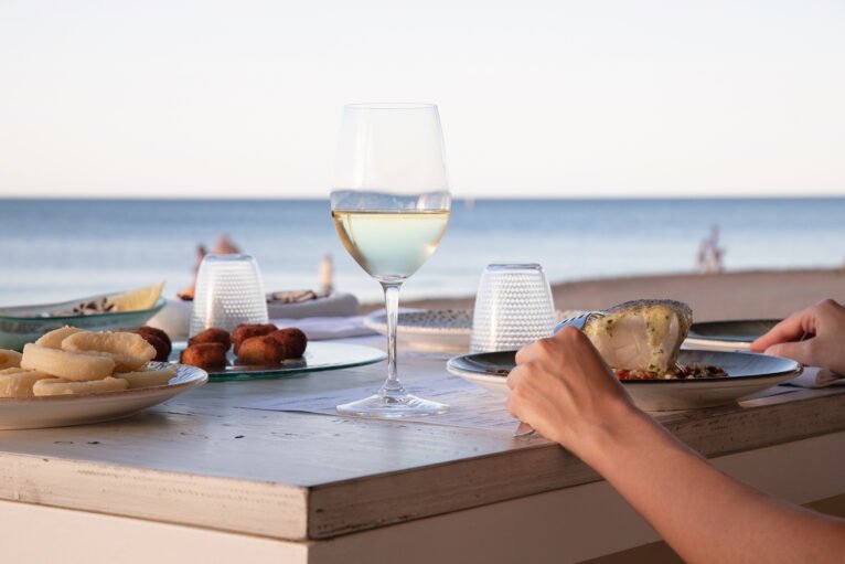 Comer al lado del mar en Dénia - Restaurant Noguera